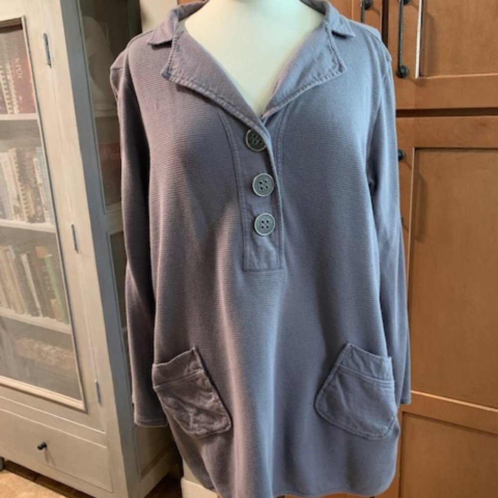 Soft Surroundings Thermal Tunic